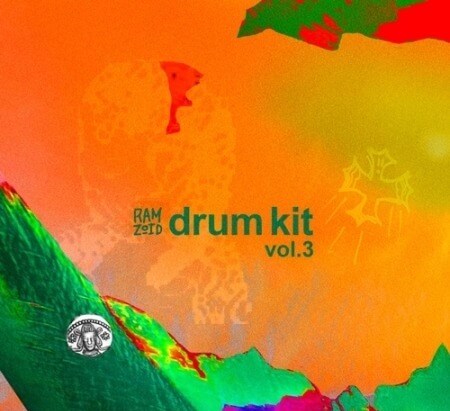 Ramzoid Drum Kit Vol.3 WAV